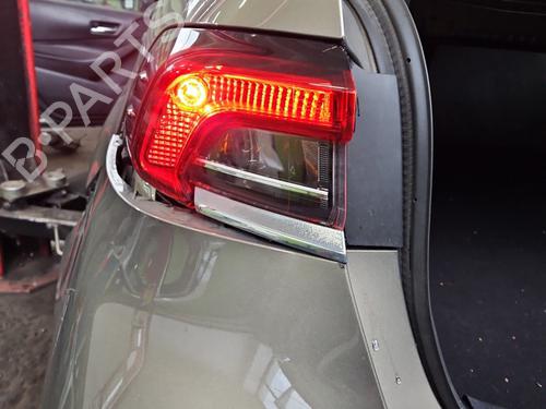 Left taillight TOYOTA COROLLA Saloon (_E21_) 1.6 VVTi (ZRE210) | BP40078757C34 - Image 2