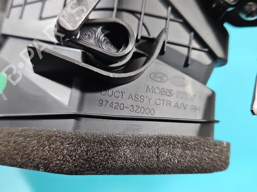 Air vent HYUNDAI i40 I CW (VF) 1.7 CRDi | BP37814171I21 - Image 8