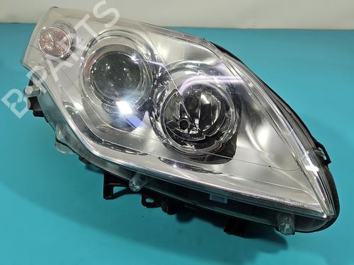 Right headlight RENAULT LAGUNA III (BT0/1) 1.5 dCi (BT00, BT0A, BT0T, BT1J) | BP37858029C29 - Image 2