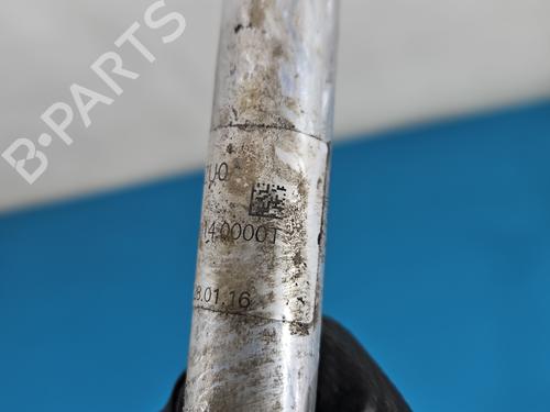 AC pipe NISSAN PULSAR Hatchback (C13) 1.2 DIG-T | BP37850139M126 - Image 6