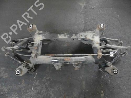 Bagaksel Bagaksel BMW 3 (F30, F80) 320 i (184 hp) 37882905 37882905