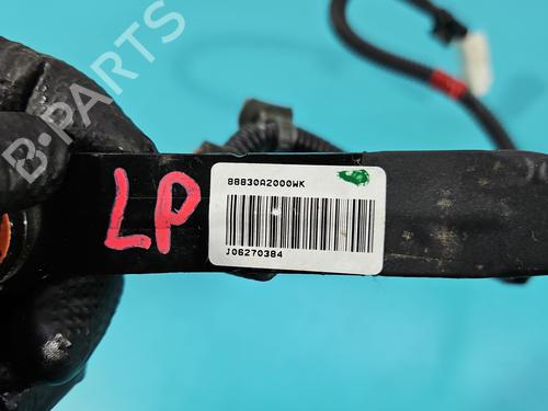 Front left seatbelt KIA CEE'D Sportswagon (JD) | BP37833471I26 - Image 15
