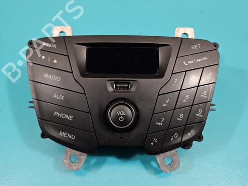 Radio FORD TRANSIT COURIER B460 Box Body/MPV | BP38126858E6 - Image 2