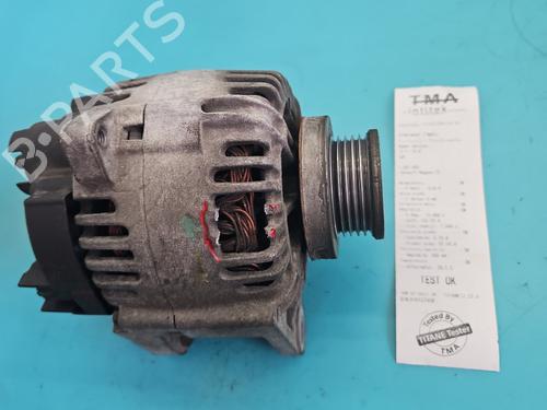 Used Alternator Alternator RENAULT MEGANE II (BM0/1_, CM0/1_) 1.6 16V (BM0C, CM0C) (113 hp) 37856294 37856294