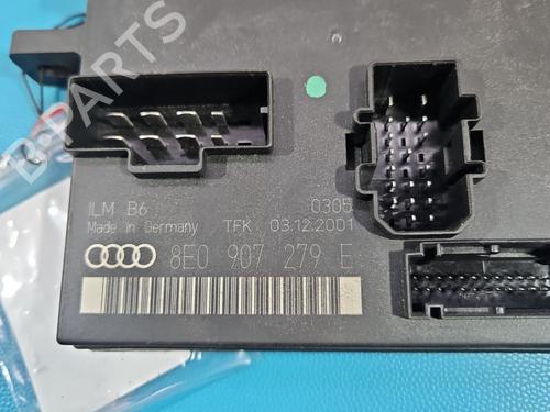 Electronic module AUDI A4 B6 (8E2) 2.0 | BP40129821M83 - Image 3