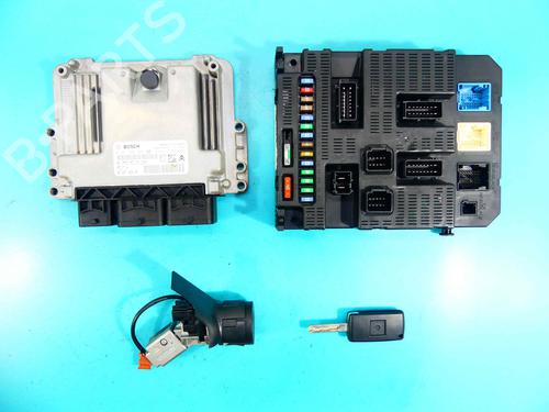 Used Engine control unit (ECU) Engine control unit (ECU) 37881597 37881597