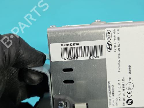 Radio KIA RIO IV (YB, SC, FB) 1.2 CVVT | BP38148550E6 - Image 8