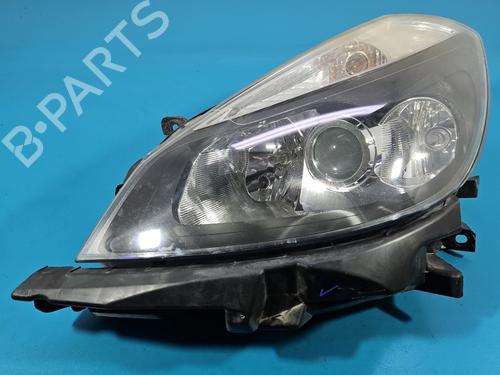 Used Left headlight Left headlight RENAULT CLIO III Grandtour (KR0/1_) 1.2 16V (KR0P) (101 hp) 38651104 38651104