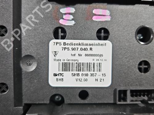 Climate control PORSCHE CAYENNE (92A) 4.8 S | BP37990143I5 - Image 6