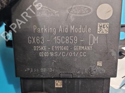 Electronic module LAND ROVER RANGE ROVER EVOQUE (L538) | BP37830000M83 - Image 3