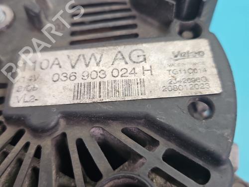 Alternator VW GOLF V (1K1) 2.0 GTI | BP37854454M7 - Image 6