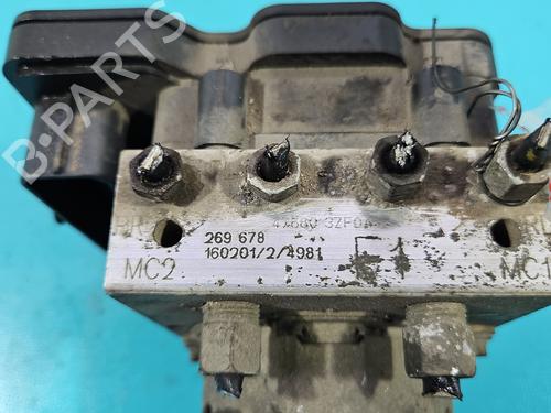 ABS pump NISSAN PULSAR Hatchback (C13) 1.2 DIG-T | BP37850391M43  - Image 6