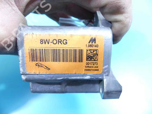 Electronic module JAGUAR XF I (X250) 3.0 D | BP37887465M83 - Image 7