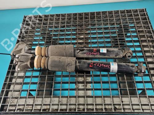 Used Left rear shock absorber Left rear shock absorber BMW 3 Touring (F31) 320 d xDrive (184 hp) 37822942 37822942