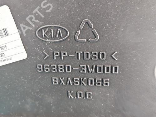 Electronic module KIA SPORTAGE III (SL) | BP38142236M83 - Image 2