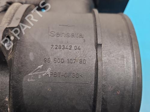 Mass air flow sensor CITROËN BERLINGO Box Body/MPV (B9) 1.6 HDi 90 16V | BP38922366M95 - Image 7