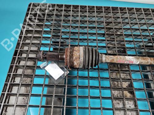 Left front driveshaft SUZUKI SWIFT III (MZ, EZ) 1.6 (RS416, RR 416, ZC31S) | BP39684434M38 - Image 2