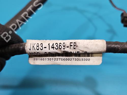 Wiring harness JAGUAR F-PACE (X761) | BP37843750E16 - Image 4