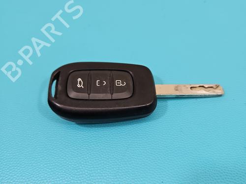 Ignition barrel RENAULT TWINGO III (BCM_, BCA_) Z.E: (BCA1) | BP38134449M48 - Image 2