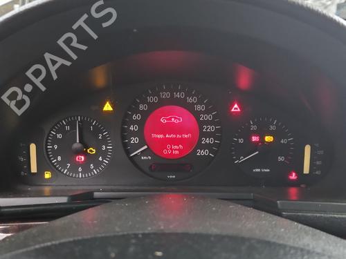 instrument-cluster-mercedes-benz-e-class-t-model-s211-2003-2004-2005-2006-2007-2008-2009-38118767 main image