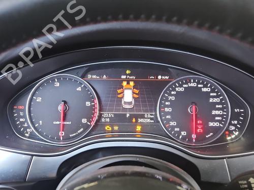 instrument-cluster-audi-a6-allroad-c7-4gh-4gj-2012-2013-2014-2015-2016-2017-2018-38140576 main image