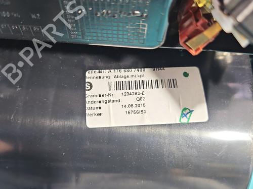 Cup/Object holder MERCEDES-BENZ CLA Coupe (C117) CLA 180 CDI / d (117.312) | BP37855499I37 - Image 9