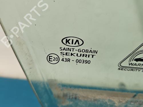 Dør rude højre foran KIA CEED (CD) | BP37824214C19 - Image 2