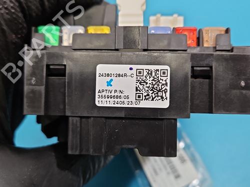 Fuse box DACIA DUSTER (PYM_, PYN_)  | BP37839044E1  - Image 6