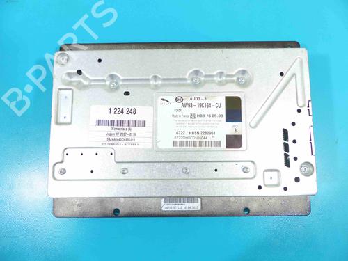 Electronic module JAGUAR XF I (X250) 3.0 D | BP37884131M83 - Image 4