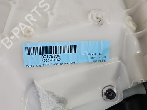 Front left panel MERCEDES-BENZ C-CLASS (W204) C 200 CDI (204.001) | BP38560302C58  - Image 6