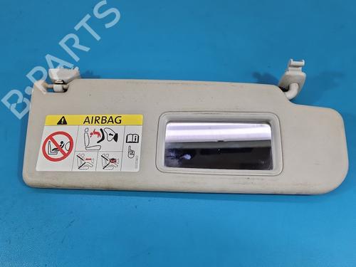 Left sun visor SKODA CITIGO (NF1) | BP39536733I1 - Image 5