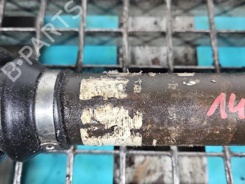 Left front driveshaft CITROËN C5 III (RD_) 2.0 HDi (RDRHD8, RDRHDJ, RDRHR8, RDRHRJ) | BP37814791M38 - Image 4
