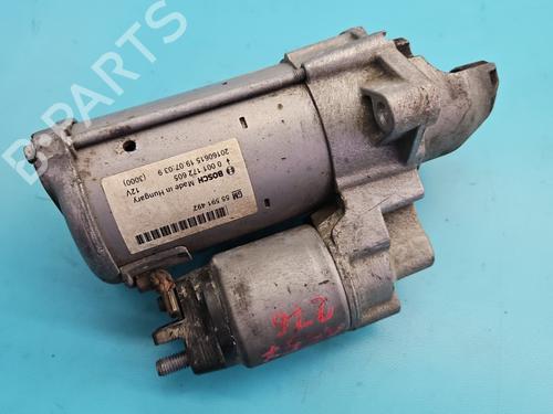 Starter OPEL CORSA E Hatchback Van (X15) | BP37831904M8 - Image 4