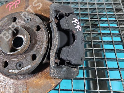 Right front brake caliper DACIA DUSTER (HM_) 1.6 SCe 115 (HMM1) | BP38140480M104 - Image 2