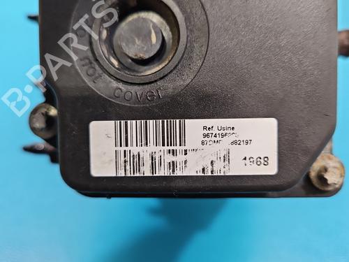 ABS pump PEUGEOT PARTNER Box Body/MPV 1.6 HDi 16V | BP37847054M43 - Image 12