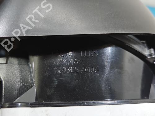 Instrument cluster CITROËN C3 III (SX) 1.2 PureTech 82 | BP37837716C47  - Image 11
