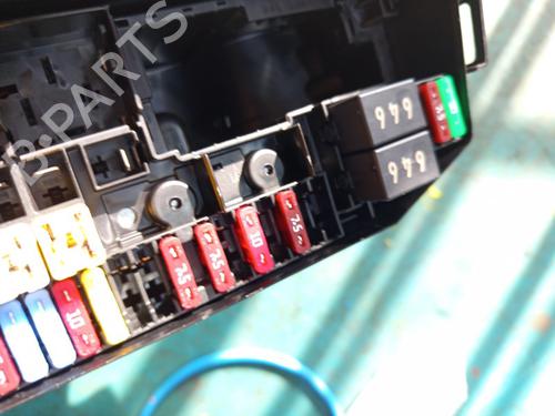 Fuse box SKODA FABIA IV (PJ3) | BP37857796E1 - Image 16