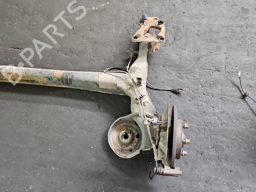 Rear axle CITROËN BERLINGO MULTISPACE (B9) 1.6 HDi 90 | BP38140406M2 - Image 4