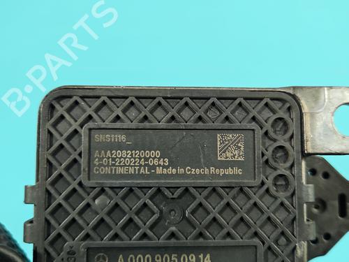 Electronic sensor MERCEDES-BENZ E-CLASS (W213) E 220 d 4-matic (213.005) | BP37819480M84 - Image 5