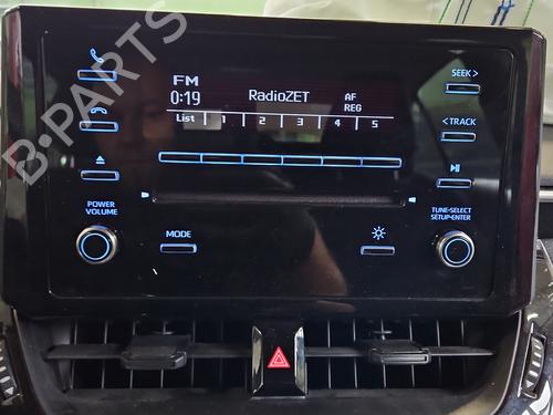 Used Radio Radio 38560319 38560319