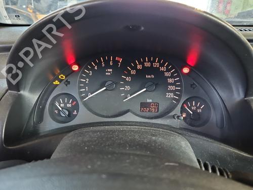 Used Engine control unit (ECU) Engine control unit (ECU) OPEL CORSA C (X01) 1.0 (F08, F68) (58 hp) 38646870 38646870