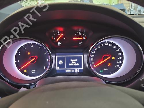Used Instrument cluster Instrument cluster 37838260 37838260