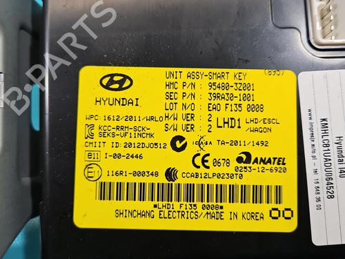 Electronic module HYUNDAI i40 I CW (VF) 1.7 CRDi | BP37814161M83 - Image 3