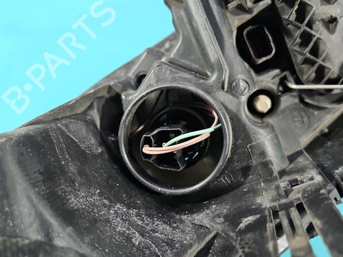 Right headlight RENAULT MEGANE III Hatchback (BZ0/1_, B3_) 1.5 dCi | BP37832387C29 - Image 10