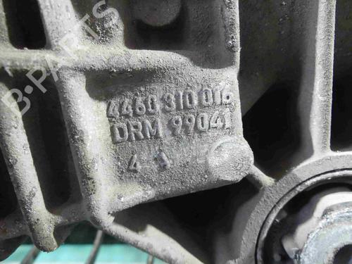 Rear differential PORSCHE CAYENNE (9PA) Turbo S 4.5 | BP37805768M24 - Image 6