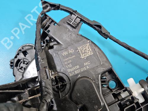 Front left lock VW T-ROC (A11, D11) | BP38513692C98 - Image 7