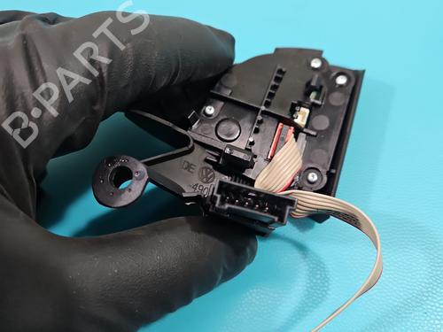 Steering wheel controls VW PASSAT B7 Variant (365) 1.4 TSI EcoFuel | BP38119712E15 - Image 7