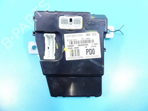 Electronic module HYUNDAI ix35 (LM, EL, ELH) | BP37809273M83 - Image 2