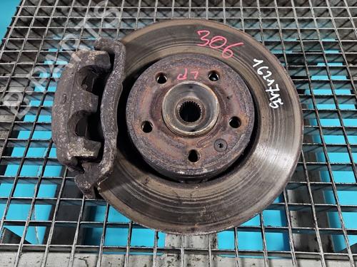 Used Left front steering knuckle Left front steering knuckle RENAULT TRAFIC II Van (FL) 1.9 dCi 100 (FL0C, FL0K, FL0B) (101 hp) 40461069 40461069