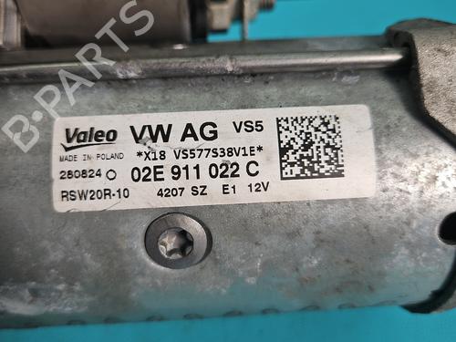 Starter SKODA SUPERB IV Estate (NZ5) 2.0 TDI | BP37835605M8 - Image 5
